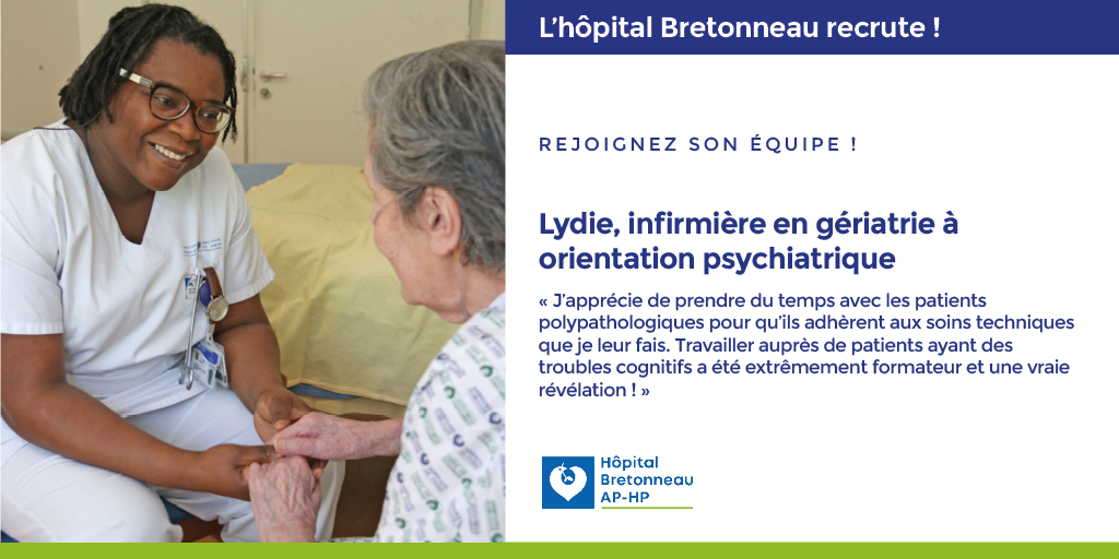 Témoignage Recrutement