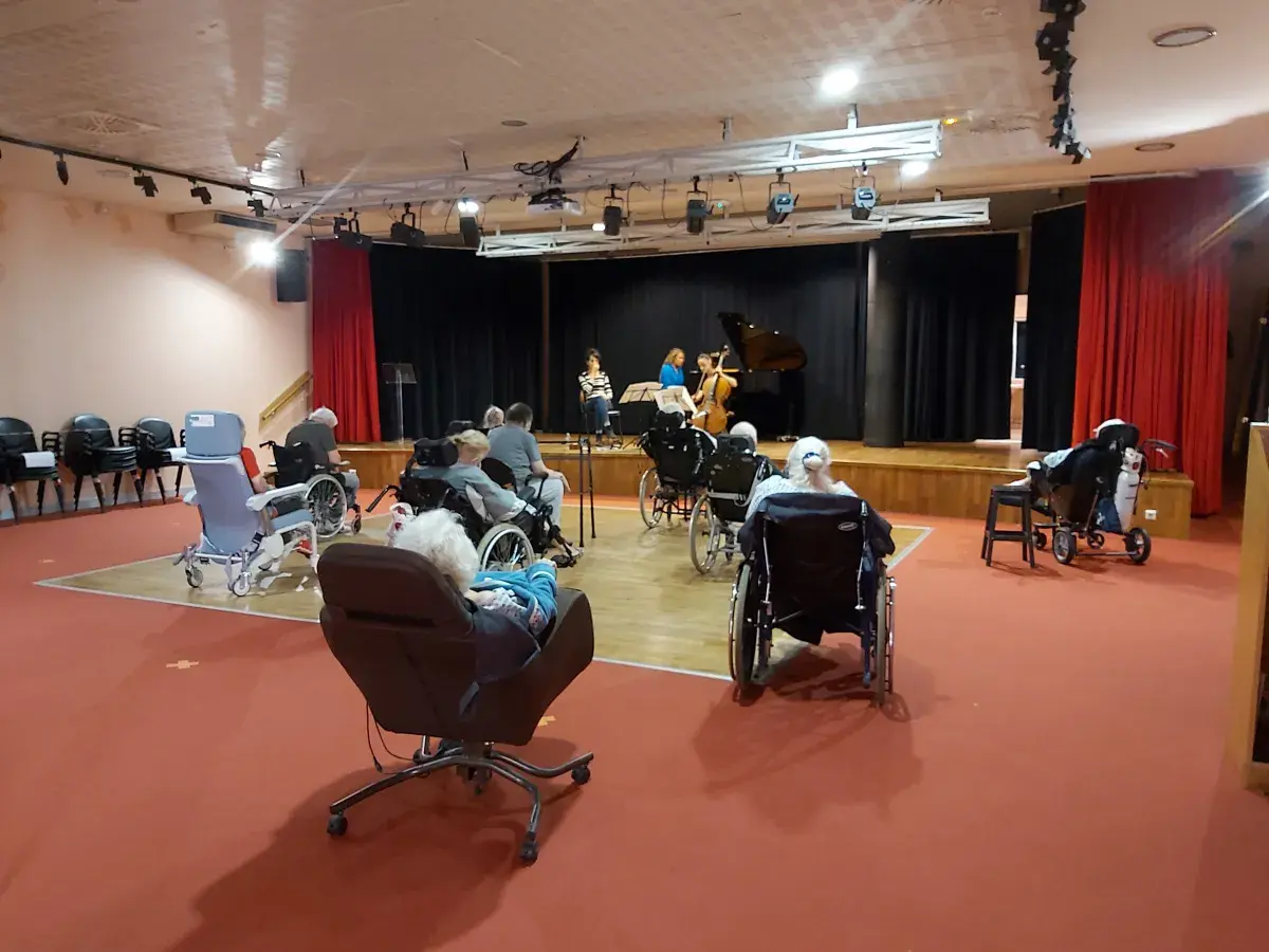 Actions culturelles et d'animation