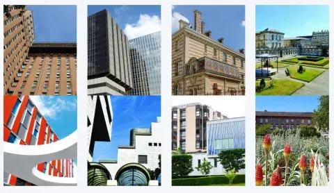 Photo sites GHU