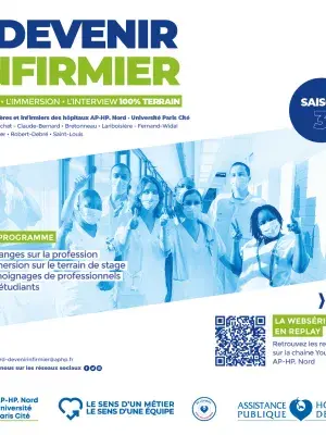 Visuel RS DevenirInfirmier 2023
