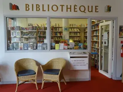 Bibliothèque